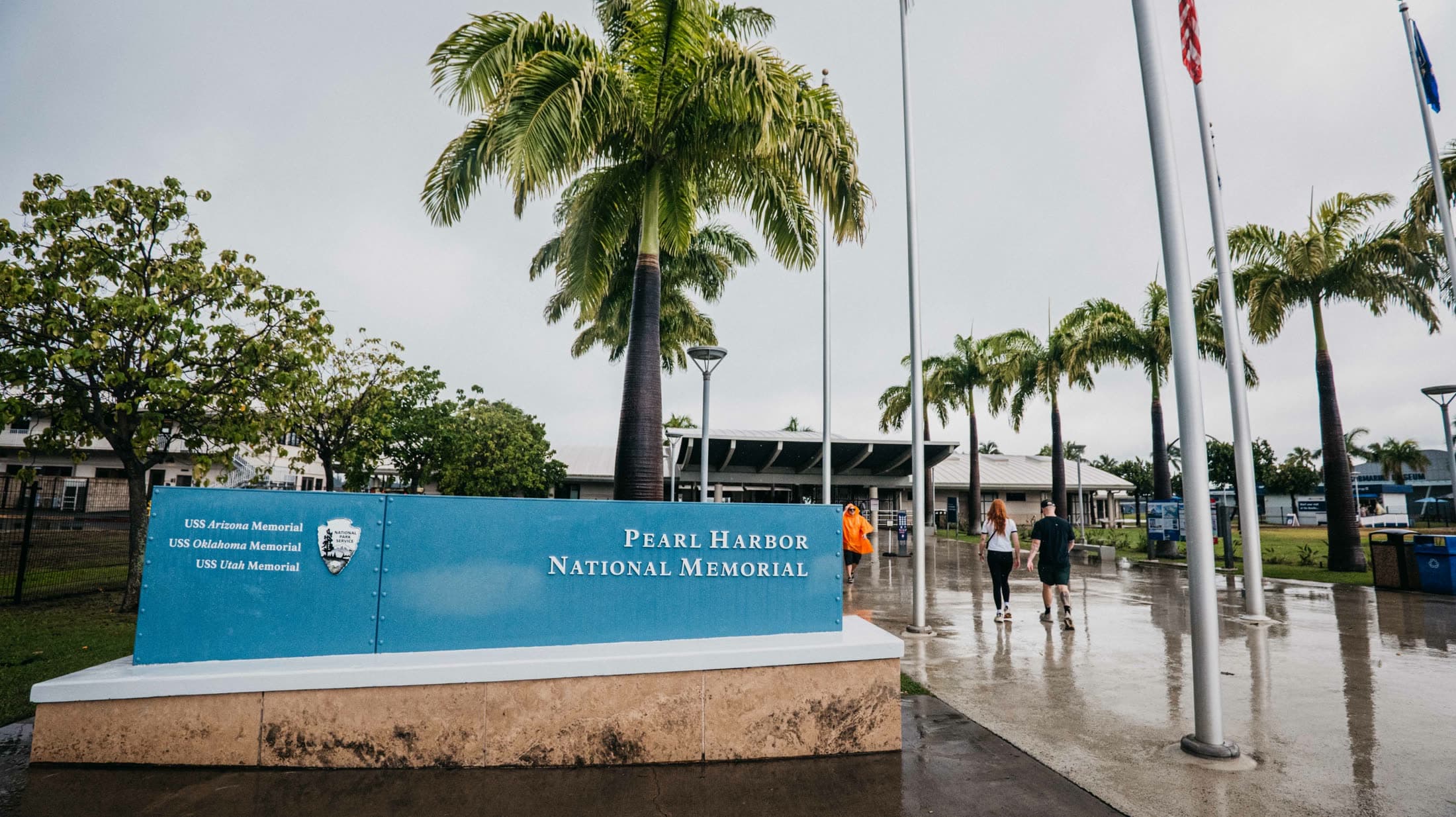 Pearl Harbor Memorial Parade student groups