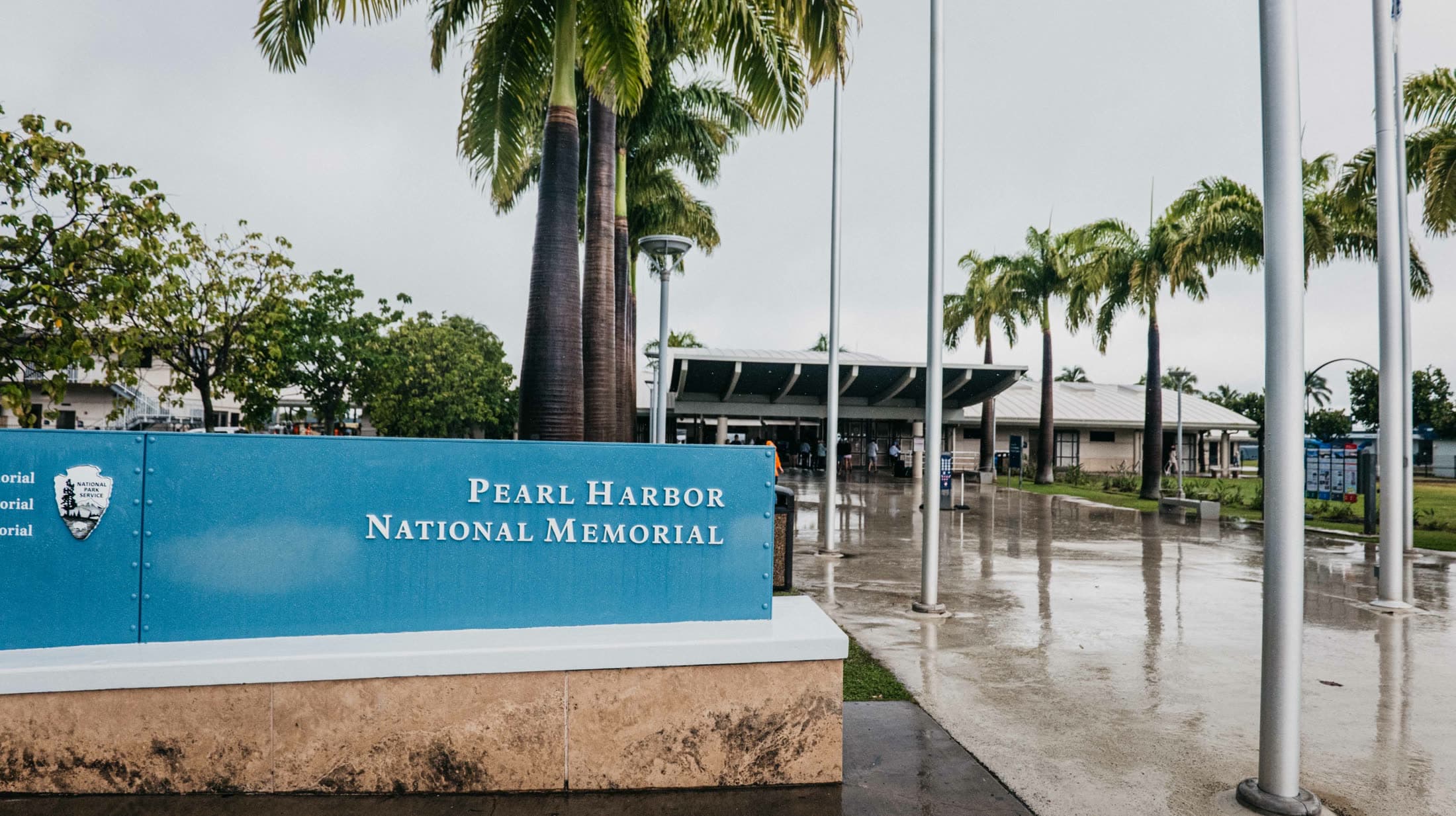 Pearl Harbor Memorial Parade student groups
