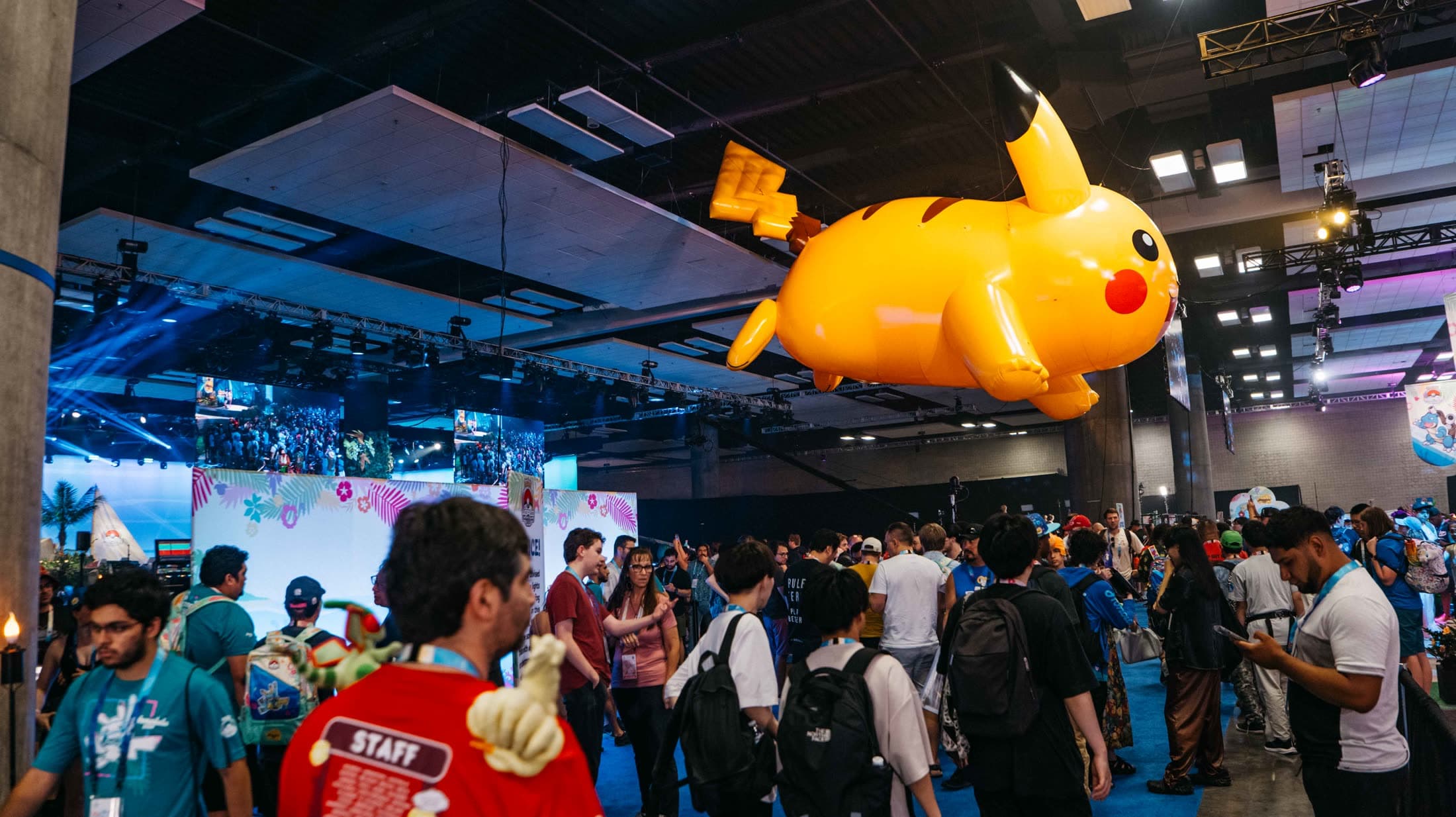 Pokémon World Championships event in Honolulu