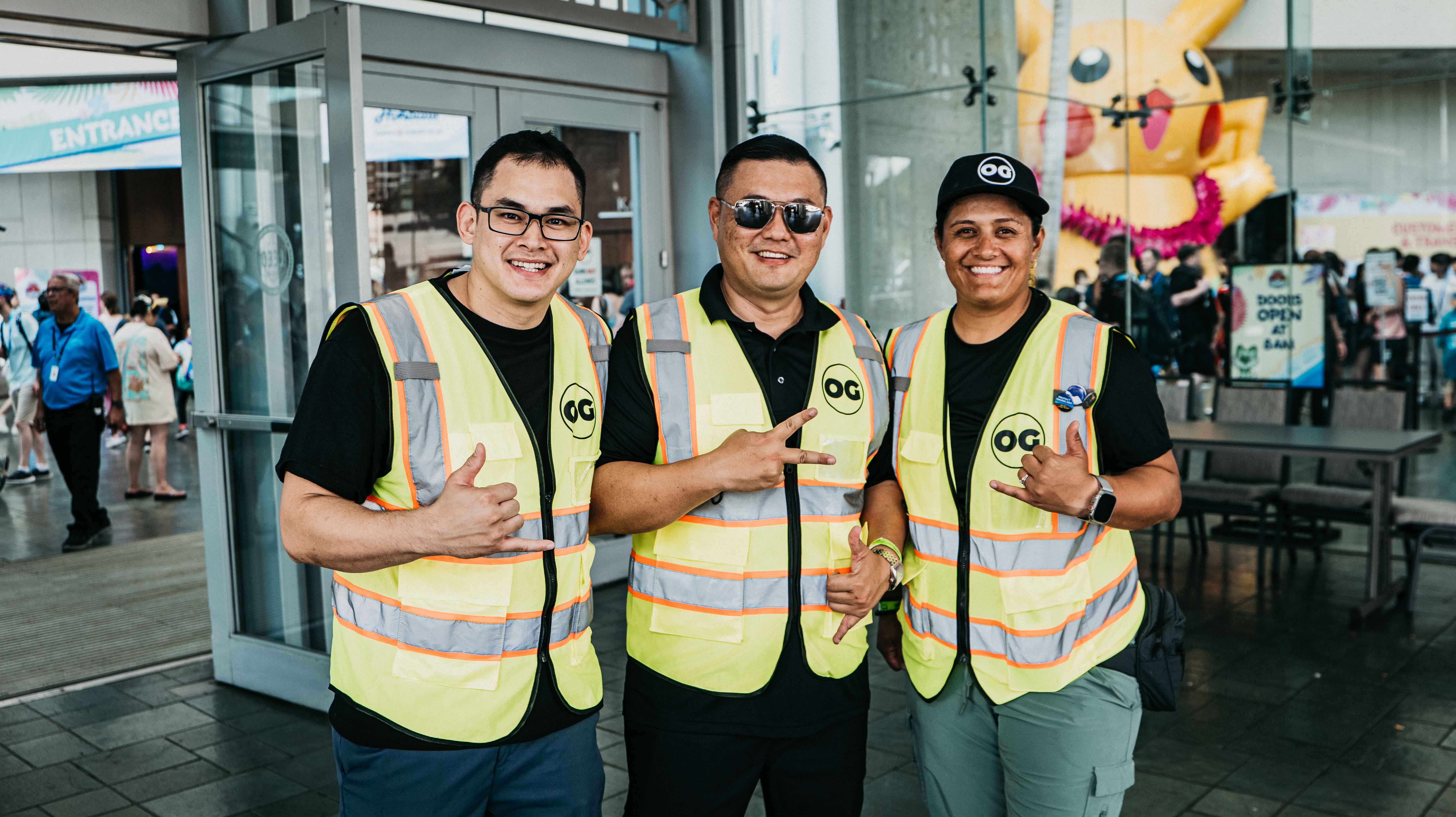 STAFFING & SUPPORT